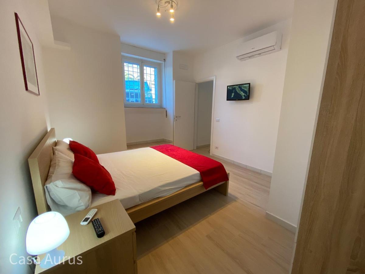 Aurus Casa Vacanze Рим Екстериор снимка