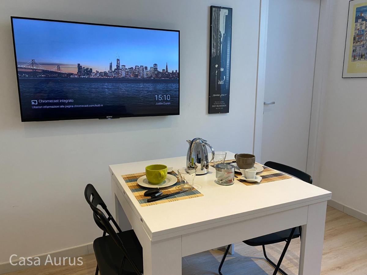 Aurus Casa Vacanze Рим Екстериор снимка