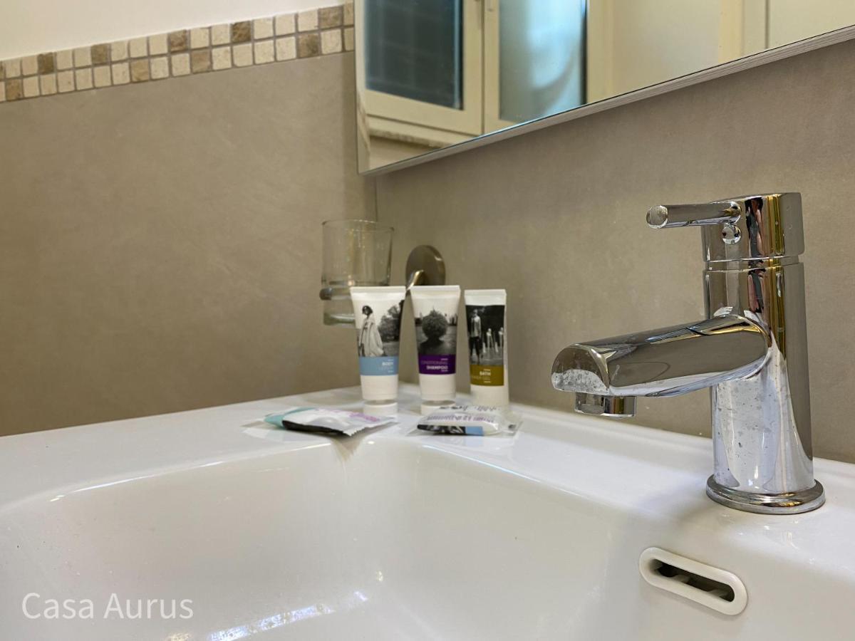 Aurus Casa Vacanze Рим Екстериор снимка