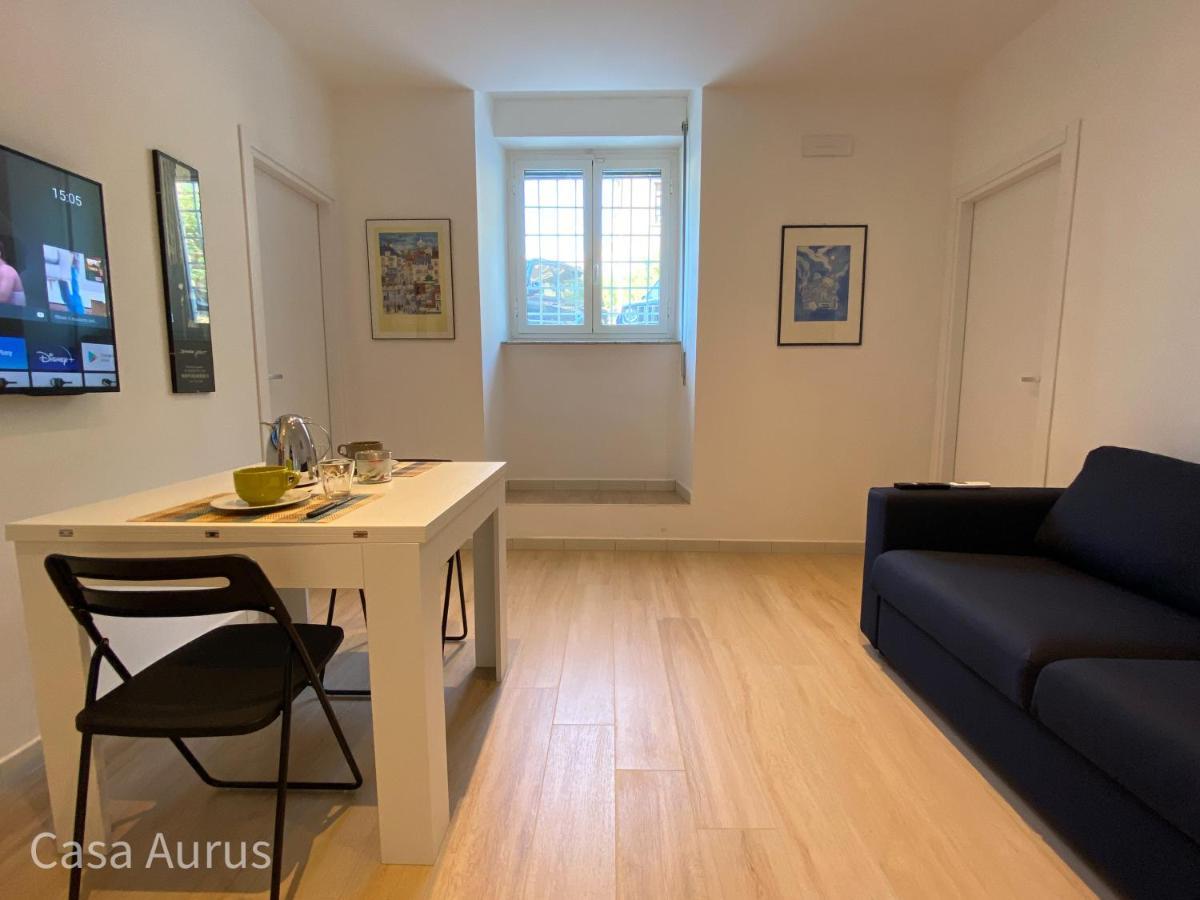 Aurus Casa Vacanze Рим Екстериор снимка