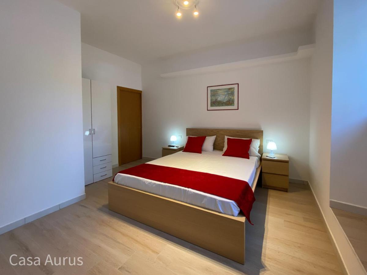 Aurus Casa Vacanze Рим Екстериор снимка