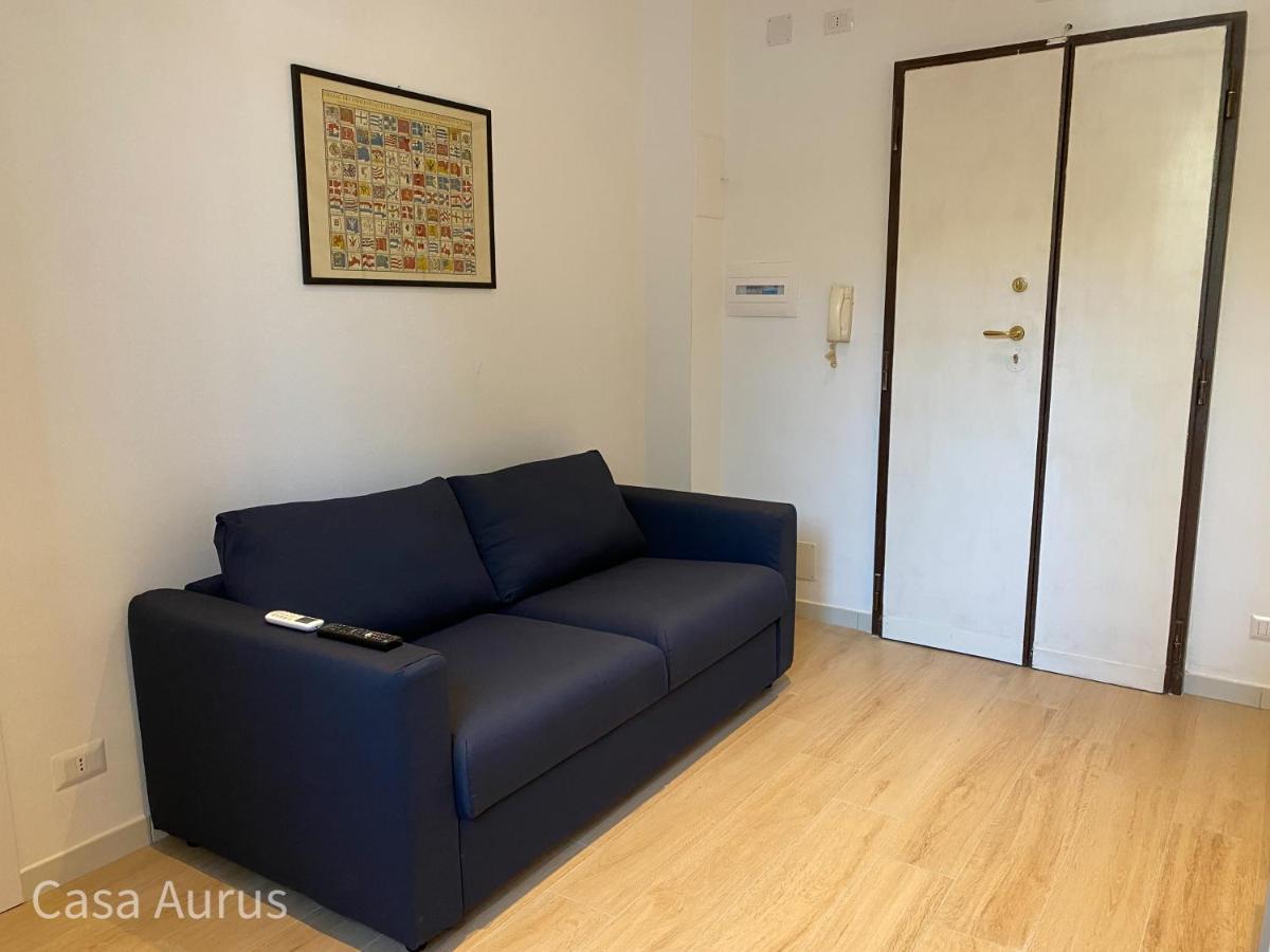 Aurus Casa Vacanze Рим Екстериор снимка
