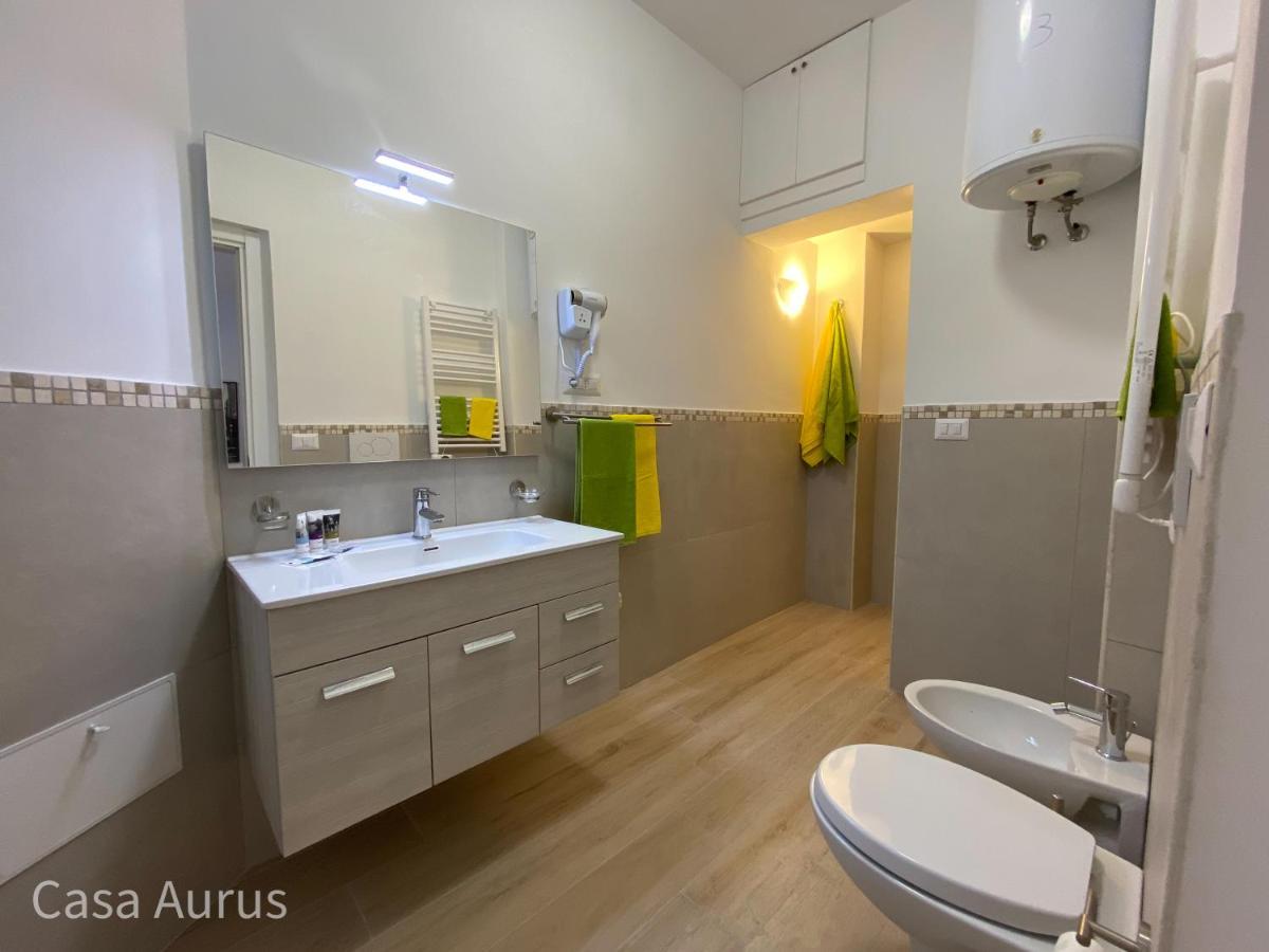 Aurus Casa Vacanze Рим Екстериор снимка