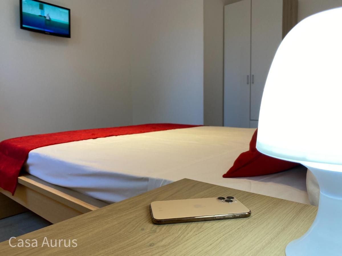 Aurus Casa Vacanze Рим Екстериор снимка