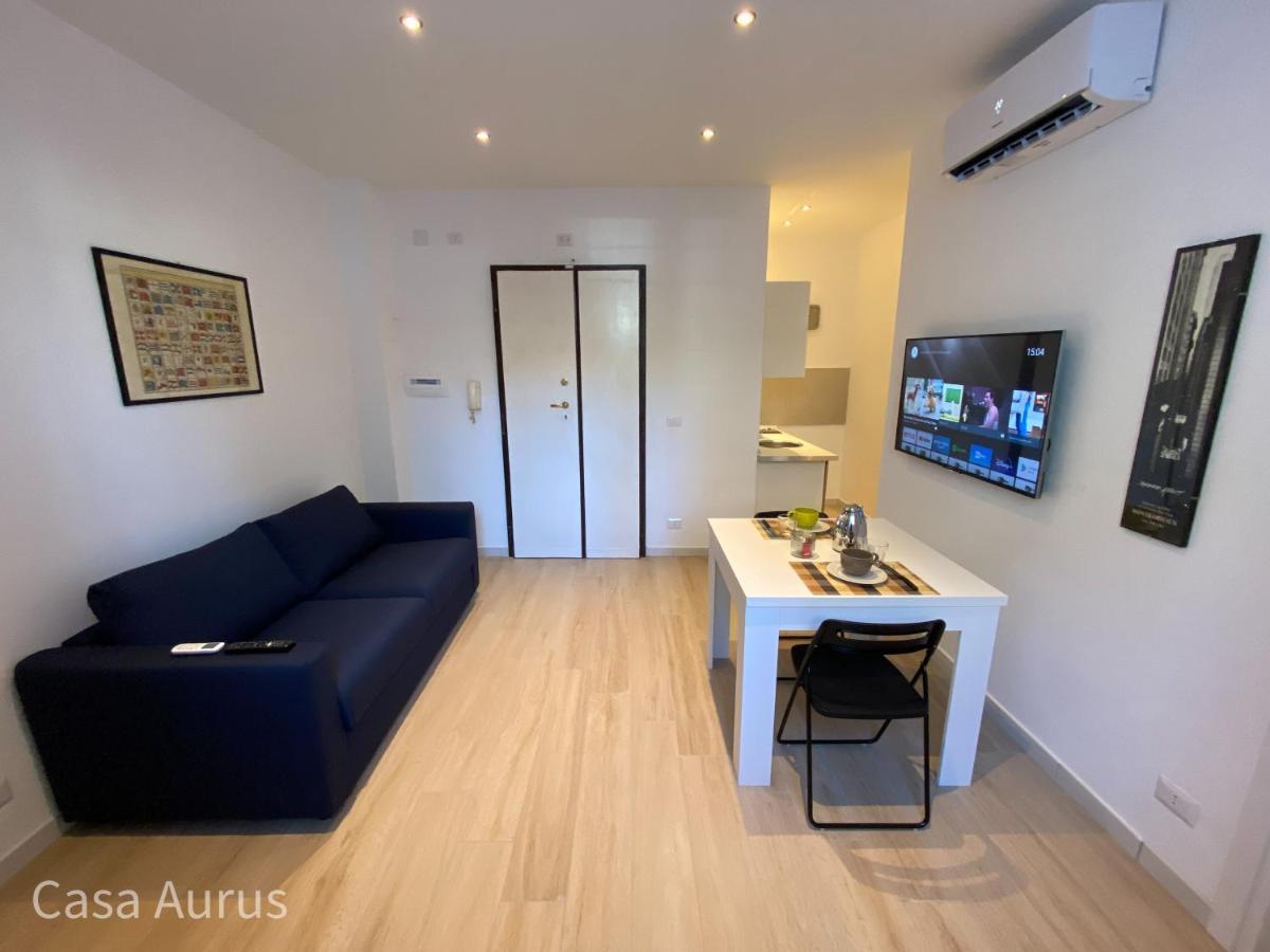 Aurus Casa Vacanze Рим Екстериор снимка