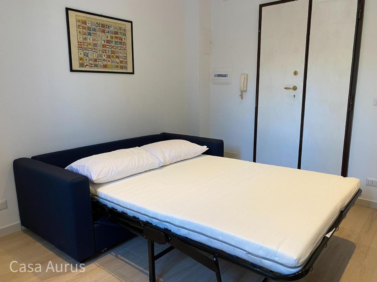 Aurus Casa Vacanze Рим Екстериор снимка